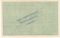 Preview: Limbach , Banknote 50 Millionen Mark Schein in kfr. Keller 3274.II.n , Sachsen 1923 Grossnotgeld - Inflation