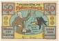 Preview: Mögeltondern , Notgeld 50 Pfennig -Doppelpunkt- unc-kfr. M-G 892.1.C , SH 1920 Seriennotgeld -5804-