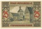 Preview: Mühlberg , Notgeld 25 Pfennig -Fehldruck- unc-kfr. M-G 903.1.F , BBG 1921 Seriennotgeld -5738-