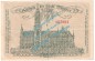 Preview: München , Notgeld 1 Million Mark Schein in gbr. Keller 3650.a , Bayern 1923 Grossnotgeld Inflation