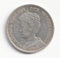Münze Niederlande , 1 Gulden von 1911 , Wilhelmina , KM#148 , 1 Gulden Silber von 1911