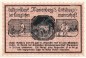 Marienberg , Notgeld 10 Pfennig Schein unc-kfr. Ti.4370.05.05 , S 1917 Verkehrsausgabe -4198-