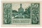 Markneukirchen , Notgeld 50 Pfennig Schein unc-kfr. Ti.4400.05.07 , S o.D. Verkehrsausgabe -4192-
