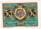 Marktschorgast , Notgeld 50 Pfennig Schein Nr.2 in kfr. M-G 871.3.a , Bayern 1921 Seriennotgeld