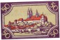 Preview: Meissen , Notgeld 50 Pfennig Schein unc-kfr. Ti.4470.05.15 , S o.D. Verkehrsausgabe -4181-