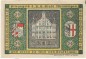 Preview: Memmingen , Notgeld 50 Pfennig Schein unc-kfr. Ti.4495.05.10 , BAY 1918 Verkehrsausgabe -4177-