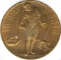 Menden , Notgeld Münze 5 Millionen Mark ss-vz. Westfalen 1923 Inflation 0078