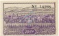 Preview: Mittelwalde , Notgeld 10 Pfennig Schein unc-kfr. Ti.4585.095.01 , SLN o.D. Verkehrsausgabe -4187-