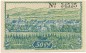Preview: Mittelwalde , Notgeld 50 Pfennig Schein unc-kfr. Ti.4585.095.03 , SLN o.D. Verkehrsausgabe -4189-