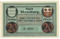 Preview: Moosburg , Notgeld 20 Pfennig Schein unc-kfr. Ti.4635.05.05 , BAY o.D. Verkehrsausgabe -4211-