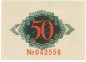 Namslau , Notgeld 50 Pfennig Schein unc-kfr. Ti.4755.10.03 , SLN 1920 Verkehrsausgabe -4161-