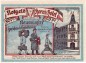 Preview: Neumünster , Notgeld 50 Pfennig Schein unc-kfr. M-G 954.1 , Schleswig Holstein o.D. Seriennotgeld