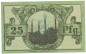 Neunkirchen , Notgeld 25 Pfennig Schein unc-kfr. Ti.4910.05.06 , RHL 1920 Verkehrsausgabe -4174-