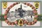 Preview: Neurode , Notgeld 50 Pfennig Schein Nr.1 unc-kfr. M-G 958.1 , Schlesien 1921 Seriennotgeld