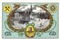 Preview: Neurode , Notgeld 50 Pfennig Schein Nr.2 unc-kfr. M-G 958.1 , Schlesien 1921 Seriennotgeld