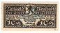 Preview: Neustadt , Notgeld 10 Pfennig Schein in kfr. Tieste 4940.05.20 , Bayern 1920 Verkehrsausgabe