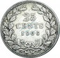 Niederlande , Kursmünze 25 Cents 1906 -Wilhelmina- KM.120.2 s-ss , -0217-