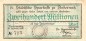 Preview: Niedermendig , Banknote 200 Millionen Mark Schein in gbr Keller 3924.c , Rheinland 1923 Inflation