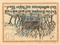 Preview: Nordenham , Notgeld 50 Pfennig -16 mm- Nr.2 in kfr. M-G 982.2.a , Niedersachsen 1921 Seriennotgeld