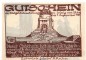 Preview: Notgeld Ausstellung Leipzig 784.1 , 50 Pfennig Schein Nr.4 Fehldruck in kfr. von 1921 Sachsen Seriennotgeld