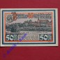 Preview: Notgeld Barmstedt , Männerturnverein , Einzelschein 50 Pfennig , Seriennotgeld , Schleswig Holstein , Mehl Grabowski 65.1 , von 1921
