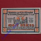 Preview: Notgeld Barmstedt , Männerturnverein , Einzelschein 50 Pfennig , Seriennotgeld , Schleswig Holstein , Mehl Grabowski 65.1 , von 1921