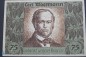 Notgeld Berlin Kolonialpioniere , 75 Pfennig Schein Moermann , Büttenpapier , Mehl Grabowski 88.6 , von 1921 , Brandenburg Seriennotgeld