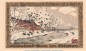 Preview: Notgeld C. Pieper Rübeland 1147.1.b , 25 Pfennig Schein Nr.1 in kfr. von 1921 , Sachsen Anhalt Seriennotgeld