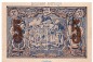 Preview: Notgeld der Gemeinde Grünburg S.303.IV.g Schluss-Aufl. 5 Heller Schein in kfr. o.D. Notgeld Oberösterreich