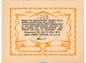 Notgeld der Traber Hamburg 524.1.c , 40 Pfennig Schein in kfr. von 1921 , Hamburg Seriennotgeld