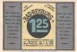 Preview: Notgeld E. Bornemann & Co. Rehburg 1106.1 , 125 Pfennig Schein Nr.2 in kfr. von 1921 , Niedersachsen Seriennotgeld