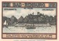 Notgeld E. Bornemann & Co. Rehburg 1106.1 , 75 Pfennig Schein Nr.2 in kfr. von 1921 , Niedersachsen Seriennotgeld