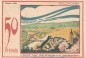 Preview: Notgeld Eifelverein Speicher 1248.2 , 50 Pfennig -rauh- Nr.4 in kfr. von 1921 , Rheinland Seriennotgeld