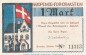 Preview: Notgeld Gemeinde Gravenstein 466.3.k , 1 Mark Schein in kfr. von 1920 , dänisch Nordschleswig Seriennotgeld