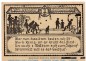 Preview: Notgeld Gemeinde Neunhofen 956.1 , 25 Pfennig Schein in kfr. von 1921 , Thüringen Seriennotgeld