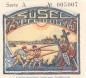 Preview: Notgeld Gemeinde Süsel 1300.1 , 75 Pfennig Schein in kfr. von 1921 , Schleswig Holstein Seriennotgeld