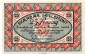 Notgeld Gemeinde Scherrebeck 1176.1.a , 25 Pfennig Schein in kfr. von 1920 , dänisch Nordschleswig Seriennotgeld