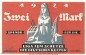 Preview: Notgeld Glauchau , 2 Mark Schein in kfr. Mehl Grabowski 435.1 , von 1921 , Sachsen Seriennotgeld