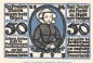 Preview: Notgeld Heimatverein Jever 661.1 , 50 Pfennig Schein Nr.2 in kfr. von 1921 , Niedersachsen Seriennotgeld