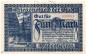 Preview: Notgeld Hildesheim , 5 Mark Schein in kfr. E , Geiger 233.01 , 18.10.1918 , Niedersachsen Großnotgeld