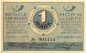 Preview: Notgeld Horn , 1 Mark Schein o. Textfeld in kfr. Mehl Grabowski 629.2.c , von 1921 , Westfalen Seriennotgeld