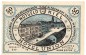 Preview: Notgeld Hotel Union Kiel 693.2 , 50 Pfennig Germania Werft in kfr. o.D. Schleswig Holstein Seriennotgeld