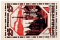 Preview: Notgeld J. Reiss München 910.1 , 25 Pfennig Schein Nr. 1 in kfr. o.D. Bayern Seriennotgeld