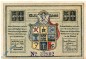 Preview: Notgeld Kappeln , 50 Pfennig Schein kfr , Kn violett , Mehl Grabowski 677.2 c , von 1920 , Schleswig Holstein Seriennotgeld