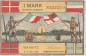 Preview: Notgeld Kommune Warnitz 1380.1 , 1 Mark Schein in kfr. von 1920 , Schleswig Holstein Seriennotgeld
