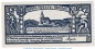 Preview: Notgeld Kreisbote Neustadt 964.3 , 1,50 Mark Schein in kfr. von 1921 , Thüringen Seriennotgeld