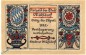 Preview: Notgeld Mühldorf , 30 Pfennig Schein in kfr. Mehl Grabowski 904.3 , von 1921 , Bayern Seriennotgeld