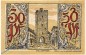 Preview: Notgeld Mühldorf , 30 Pfennig Schein in kfr. Mehl Grabowski 904.3 , von 1921 , Bayern Seriennotgeld