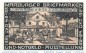 Notgeld Marburg , 25 Pfennig Schein braungrau in kfr. Mehl Grabowski 867.3 , von 1921 , Hessen Seriennotgeld