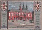 Notgeld MIAMA Magdeburg 855.1.b , 5 Mark Schein in kfr. von 1922 , Sachsen Anhalt Seriennotgeld